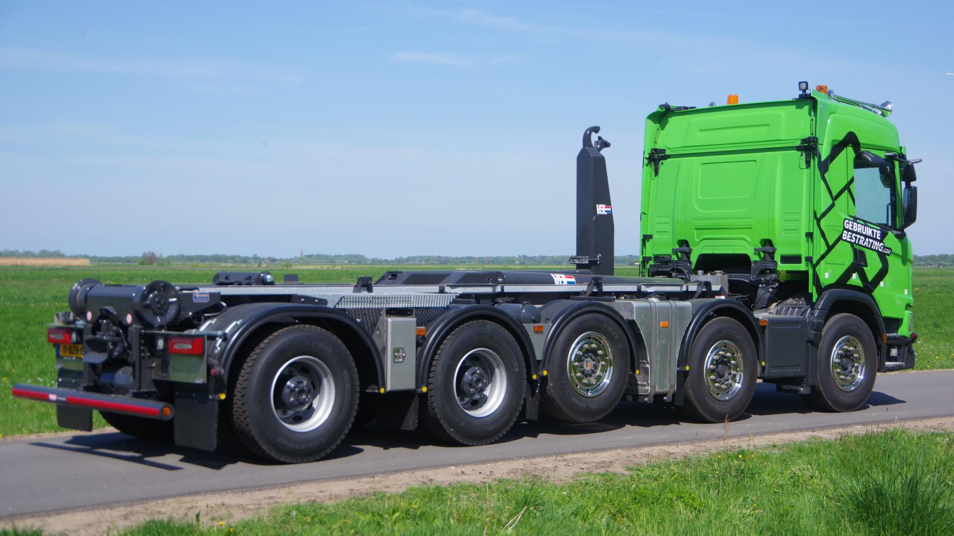 Veldhuizen Trucks