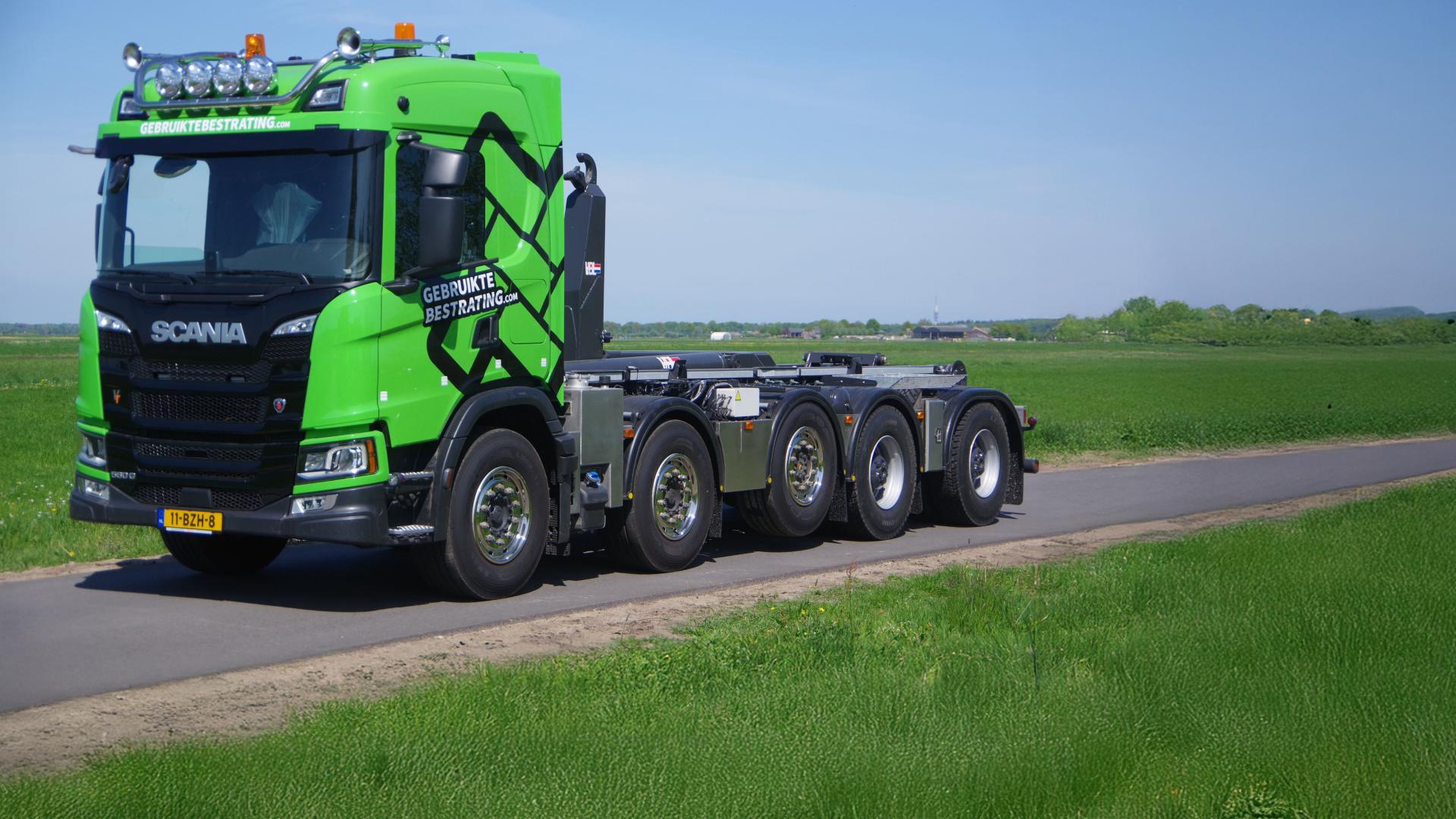 Veldhuizen Trucks