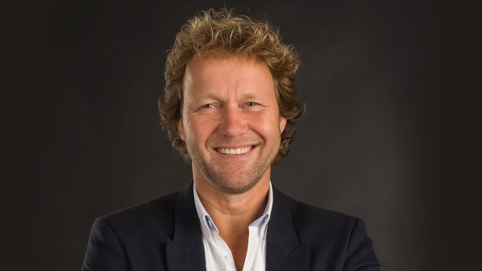 Frits Kuijper - beursmanager TKD