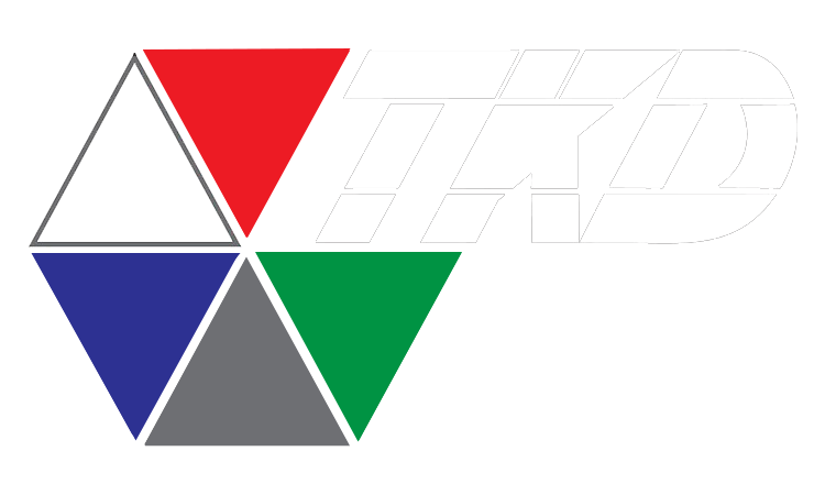 Logo TKD wit